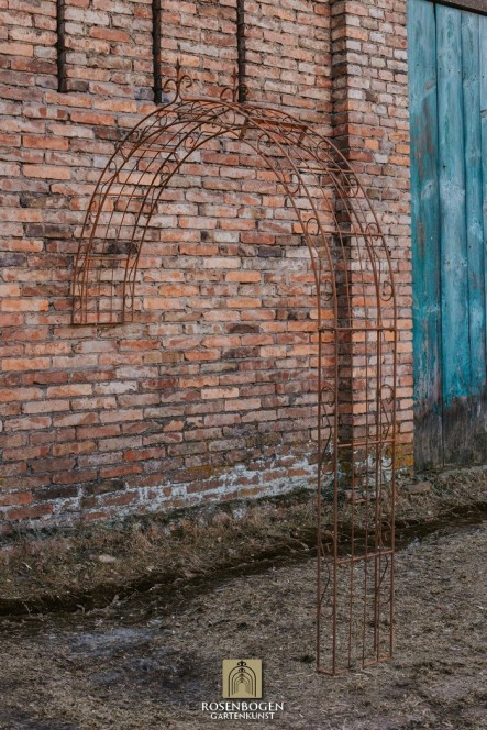 Väggrosbåge Lea Spitze