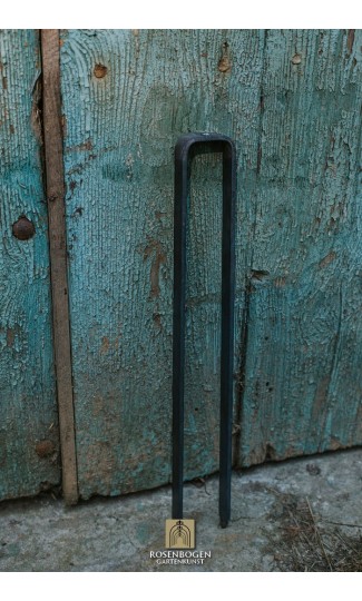 Förankra 41 cm Schwarz pulverbeschichtet