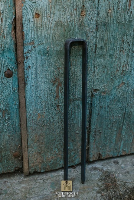 Förankra 41 cm Schwarz pulverbeschichtet