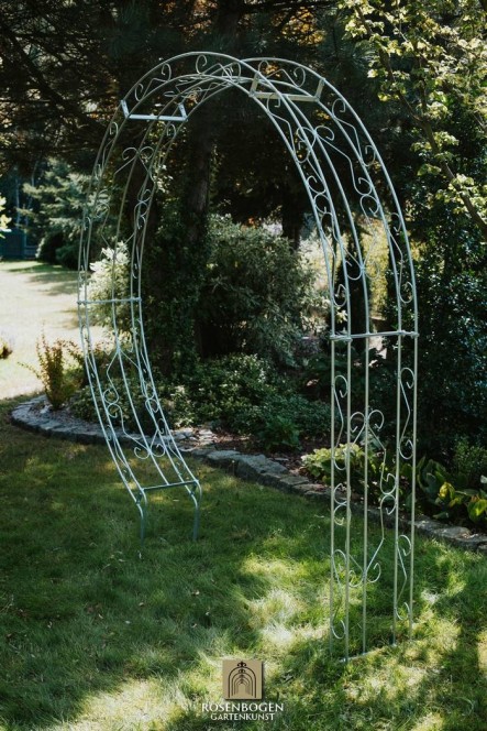 Rosenbåge HALBOVAL