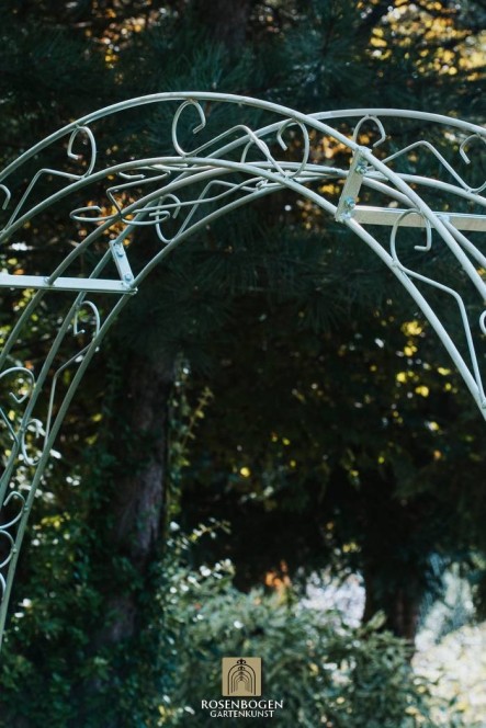 Rosenbåge HALBOVAL