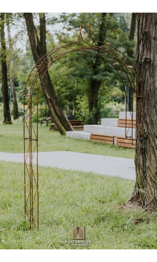 Väggrosbåge HANNAH