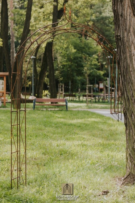 Väggrosbåge HANNAH