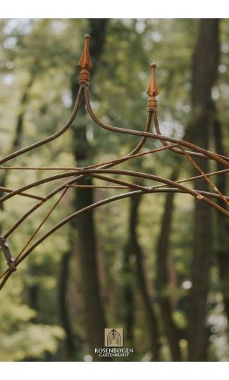 Väggrosbåge HANNAH