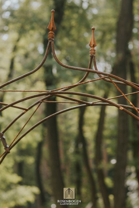 Väggrosbåge HANNAH