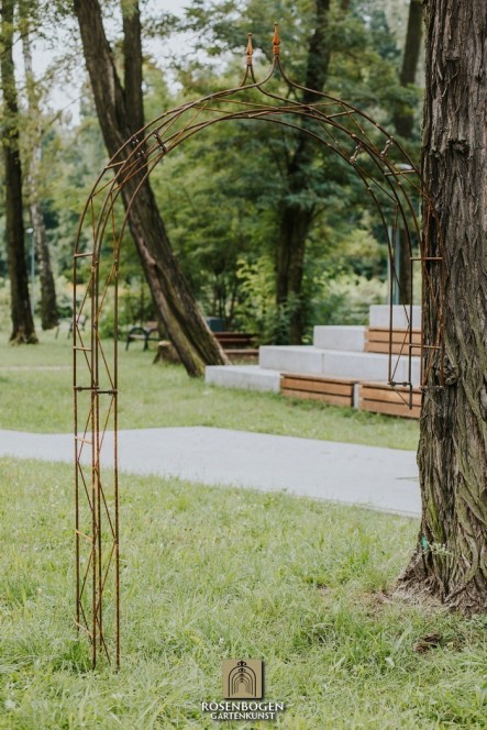 Väggrosbåge HANNAH