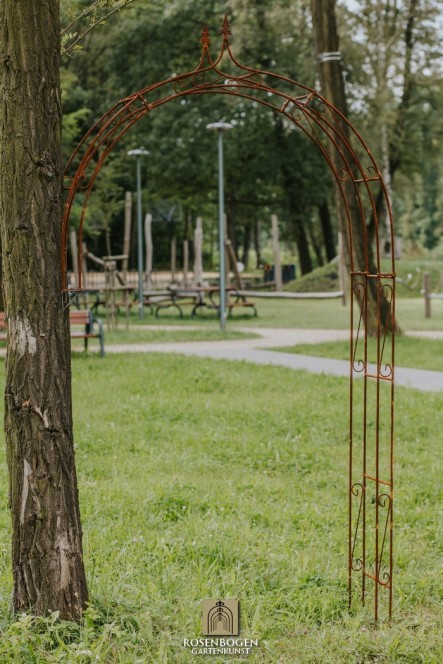 Väggrosbåge Lena Spitze