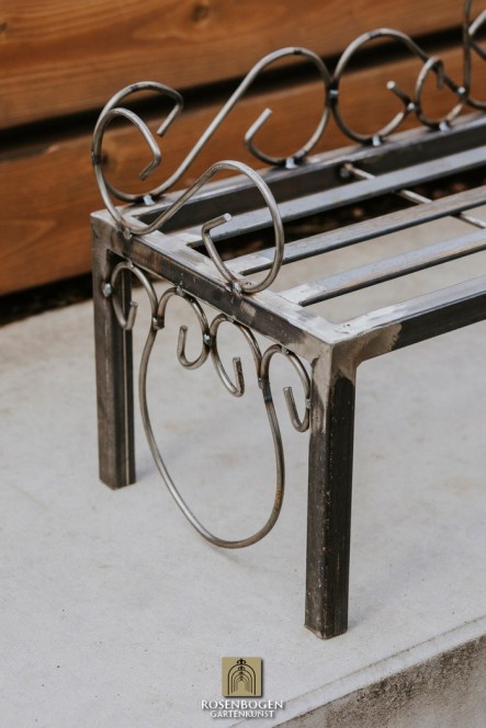 Trevåningshylla Regal Paul