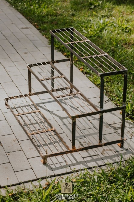 Trevåningshylla Regal Elias