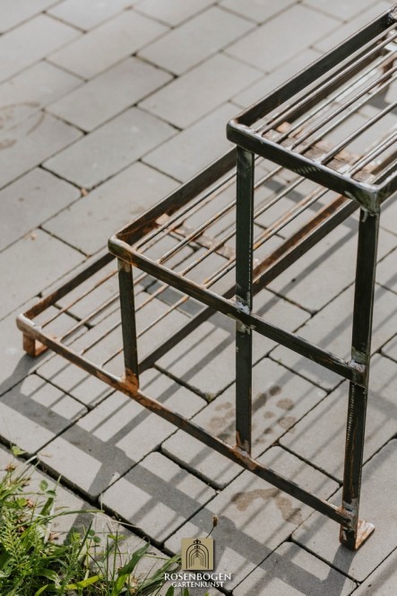 Trevåningshylla Regal Elias