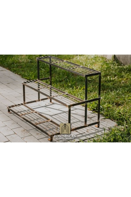 Trevåningshylla Regal Elias