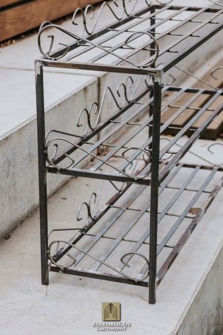 Trevåningshylla Leon