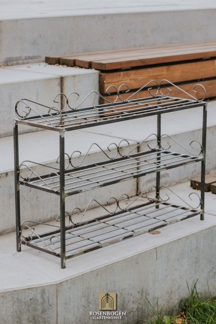 Trevåningshylla Leon