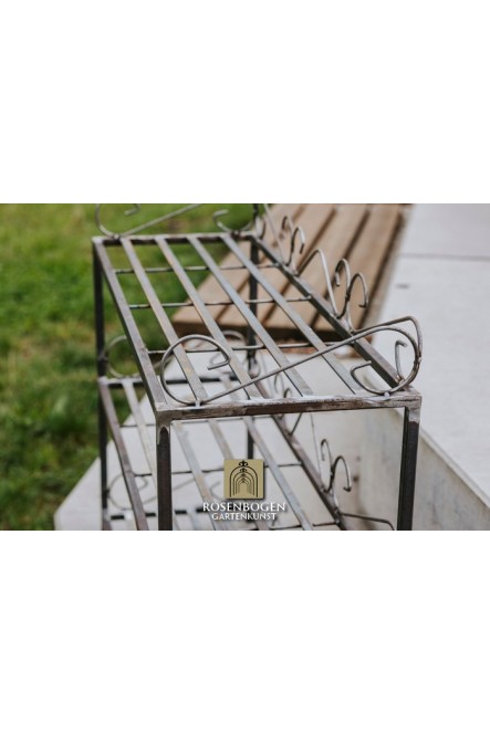 Trevåningshylla Leon