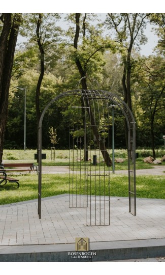 Paviljong  PIA 4-Ecking 180 x 180 cm