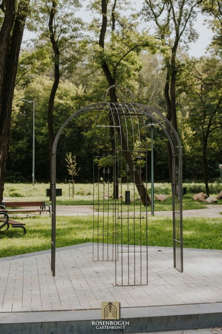 Paviljong  PIA 4-Ecking 180 x 180 cm