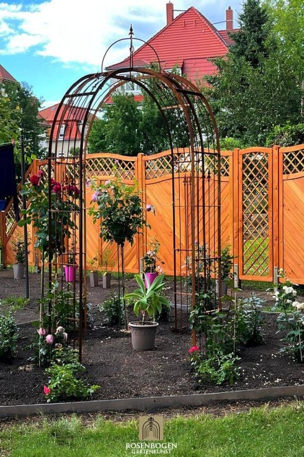 Paviljong  PIA 4-Ecking 180 x 180 cm