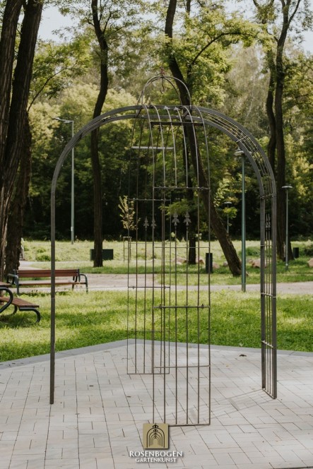 Paviljong  PIA 4-Ecking 180 x 180 cm