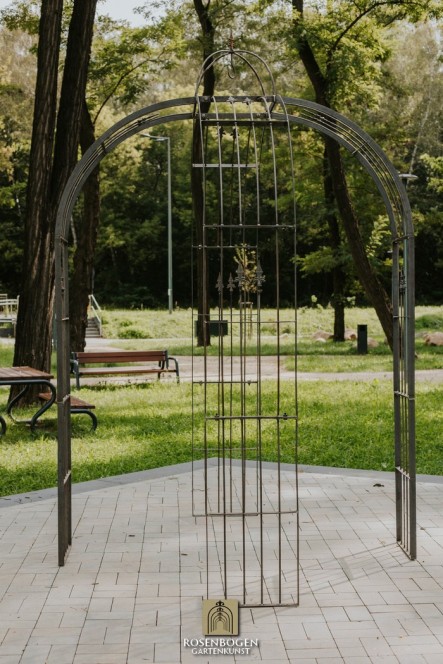 Paviljong  PIA 4-Ecking 180 x 180 cm