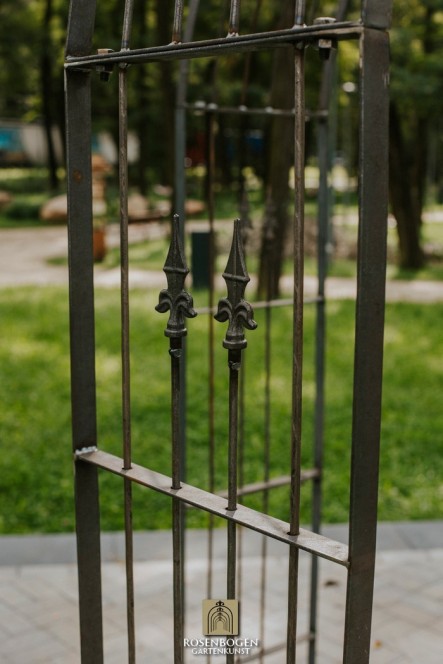 Paviljong  PIA 4-Ecking 180 x 180 cm