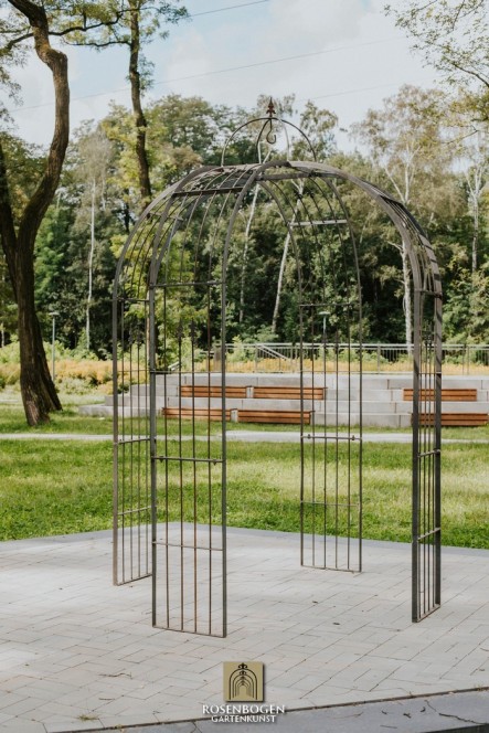 Paviljong  PIA 4-Ecking 180 x 180 cm