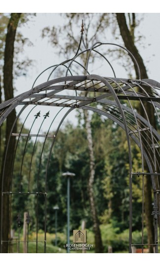 Paviljong PIA 4-Ecking 180 x 260 cm