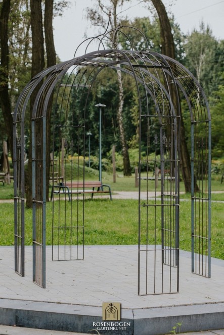 Paviljong PIA 4-Ecking 180 x 260 cm