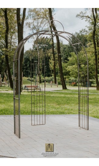 Paviljong PIA 3-Ecking 180 x 110 cm