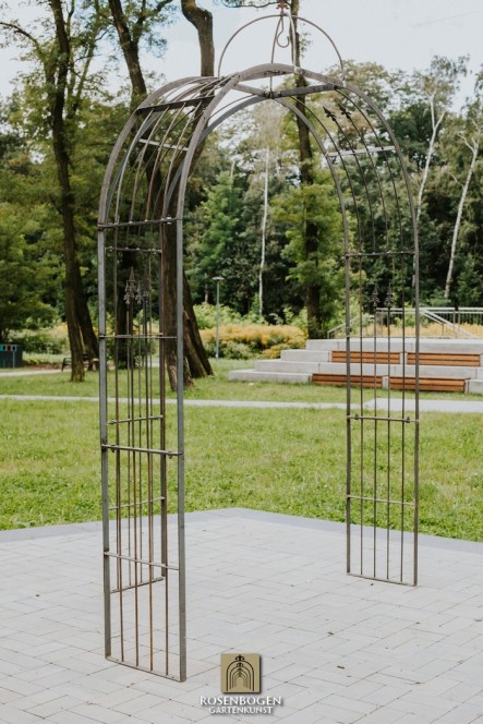 Paviljong PIA 3-Ecking 180 x 110 cm