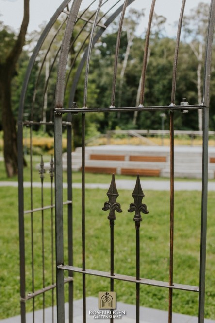 Paviljong PIA 3-Ecking 180 x 110 cm