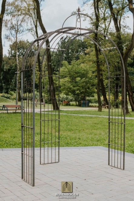 Paviljong PIA 3-Ecking 180 x 110 cm