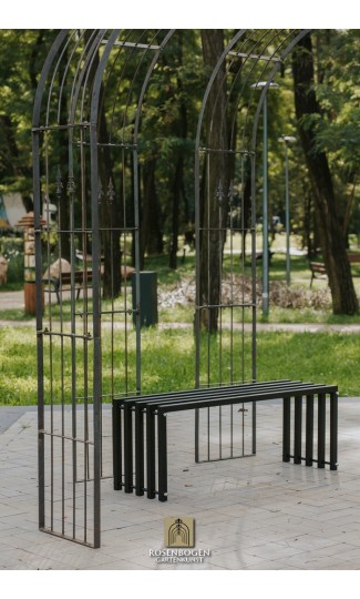 Paviljong PIA 3-Ecking 110 x 260 cm