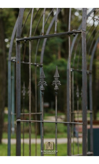 Paviljong PIA 3-Ecking 110 x 260 cm