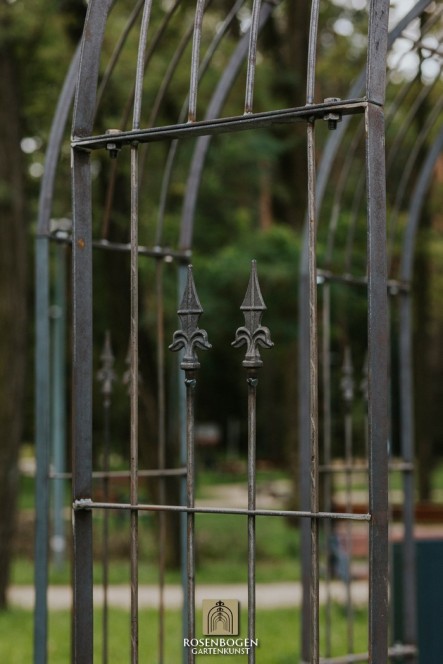 Paviljong PIA 3-Ecking 110 x 260 cm