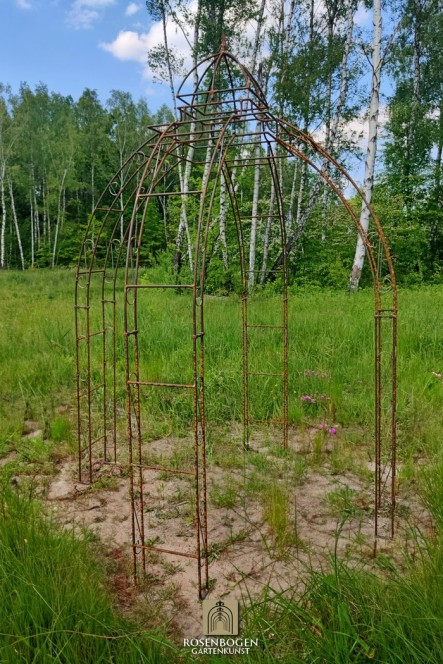 Paviljong ALEX 4-Ecking 200 x 200 cm