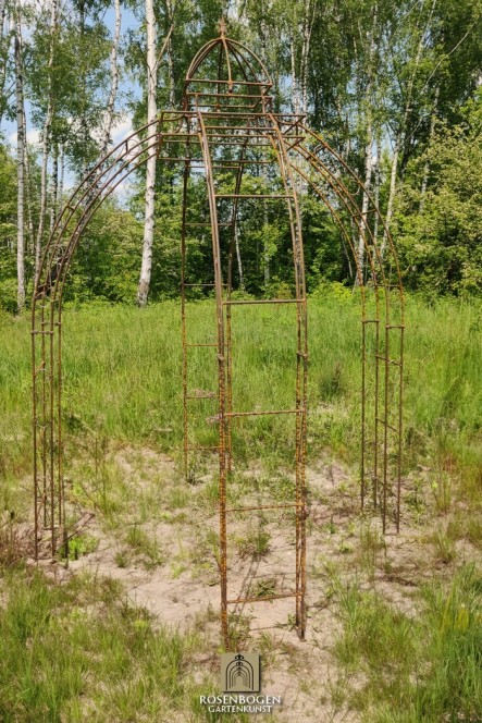 Paviljong ALEX 4-Ecking 200 x 200 cm