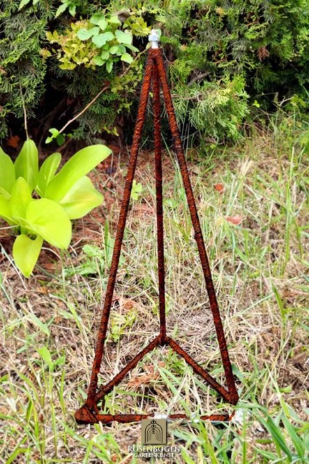 Beton-Förankra 40 cm Rost