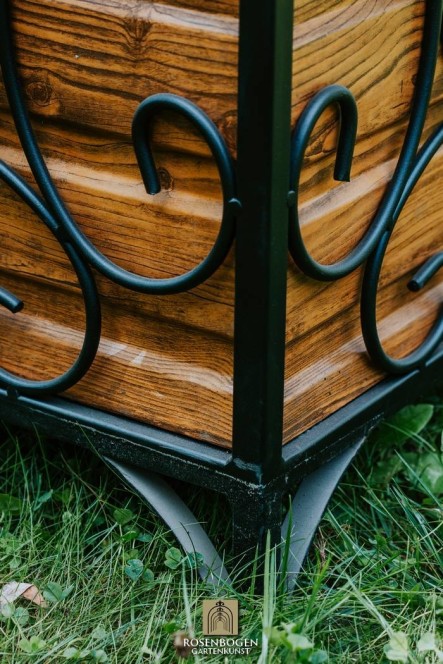 Blumentopf / Pflanzkübel 50 x 50 cm