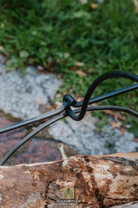 Kaminholzkorb 60 x 60 cm