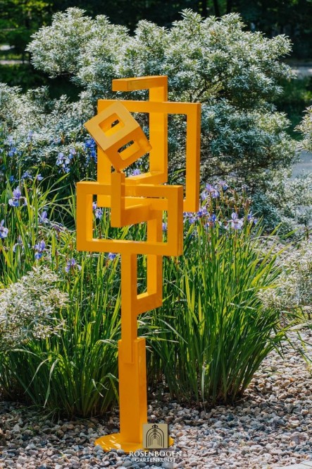 Trädgårdsdekoration BONNO