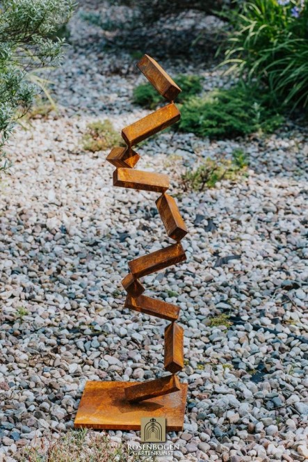 Trädgårdsdekoration BONSA