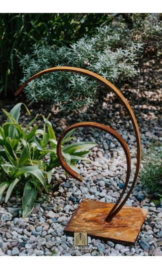 Trädgårdsdekoration Leno