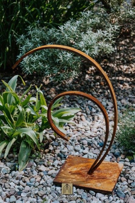 Trädgårdsdekoration Leno