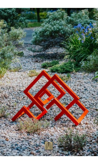 Trädgårdsdekoration Mel