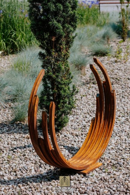 Trädgårdsdekoration Pinio