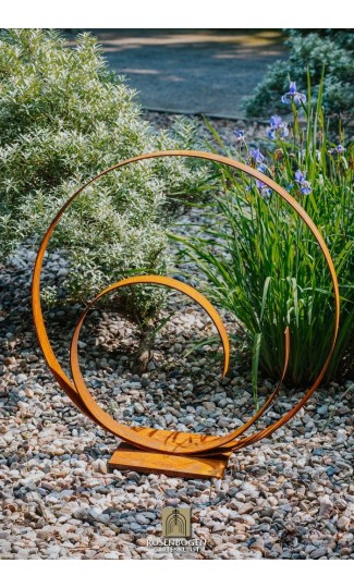 Trädgårdsdekoration Porta