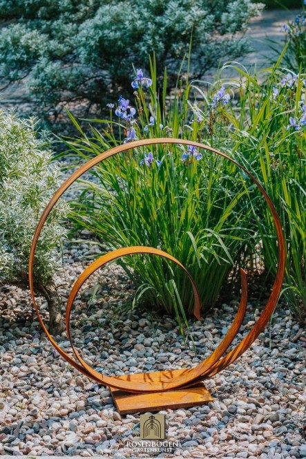 Trädgårdsdekoration Porta