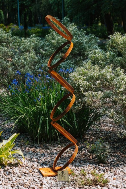 Trädgårdsdekoration RINGS