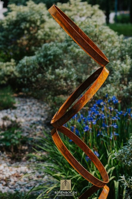 Trädgårdsdekoration RINGS