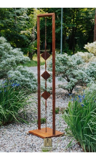 Trädgårdsdekoration SQUARO